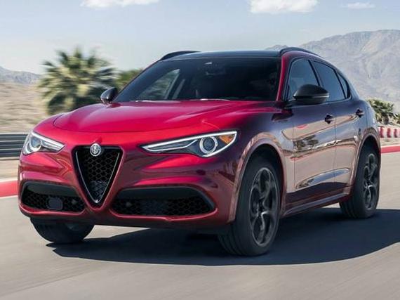 ALFA ROMEO STELVIO 2022 ZASPAKAN5N7D42244 image
